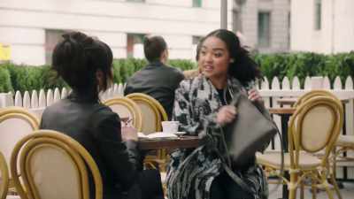 Hi. Thanks for meeting me. - The Bold Type