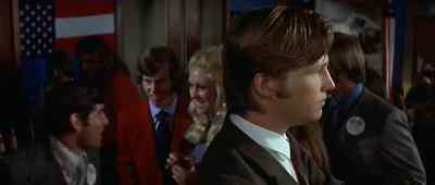 Hi. That didn't take long, did it? - The Last American Hero