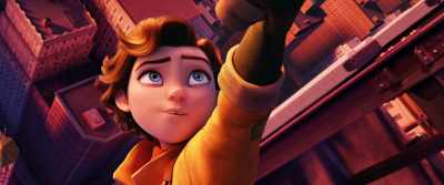 - Hi!
- That'd be nice. - Fireheart
