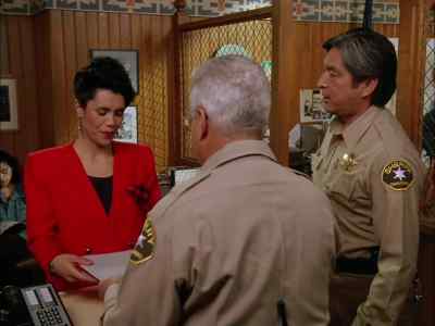 Hi, there, Alice. - Murder, She Wrote