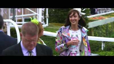 Hi there, and
welcome to Chester Races. - Horsepower