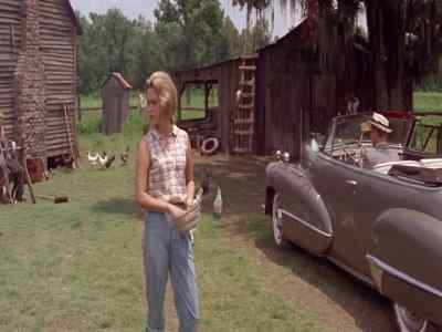 - Hi there, Cousin Henry.
- Hi. - Hurry Sundown