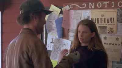 - Hi there, cutie. - Ticks