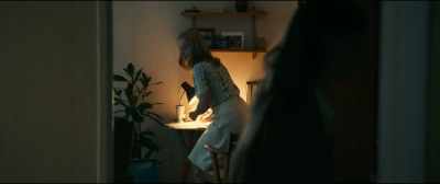 Hi there, dear.
Did it go well? - An Impossible Love