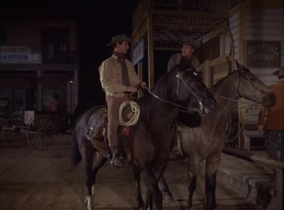 Hi, there, friend. - The Virginian