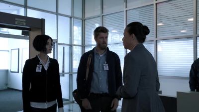 Hi, there. I'm Cyndie Bagget. - Blindspot