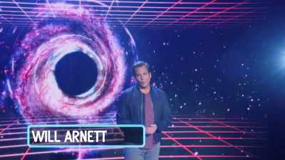 Hi, there. I'm Will Arnett,
and this is "Memory Hole," - Memory Hole