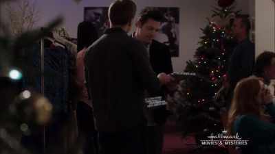 Hi there, Julian.
I got one here for you. - Christmas Encore