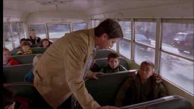 Hi there.
Mind if I sit with you? - Everybody Loves Raymond