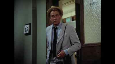 Hi there. Real good to see
you again, uh, "Lester." - Kolchak: The Night Stalker