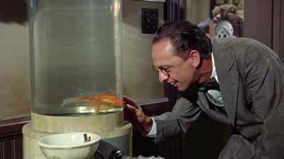 HI THERE. - The Incredible Mr  Limpet