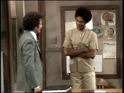 HI THERE - Welcome Back, Kotter