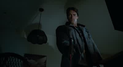 Hi, there. - The Terminator