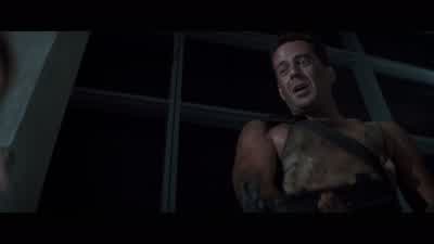 Hi, there. - Die Hard