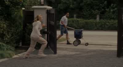 Hi, there. - The Holiday