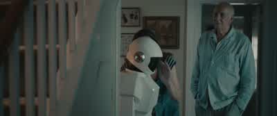 Hi, there. - Robots