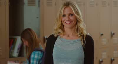 Hi, there. - Bad Teacher