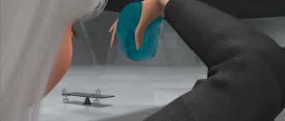 Hi, there! - Monsters vs  Aliens