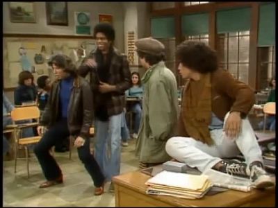HI THERE - Welcome Back, Kotter