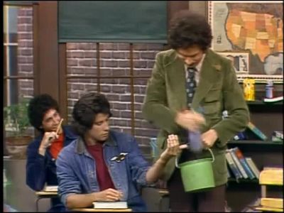 Hi there - Welcome Back, Kotter