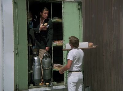 Hi, there. - The A-Team