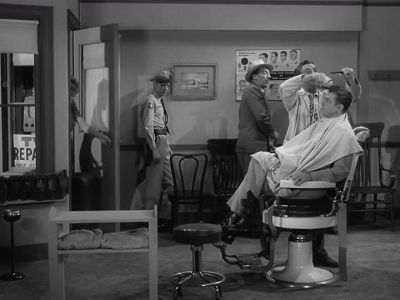 HI THERE. - The Andy Griffith Show