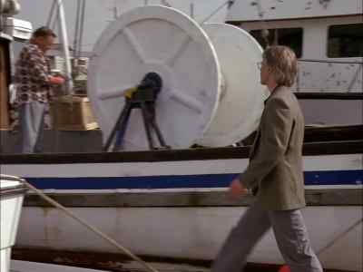 Hi, there. - Murder, She Wrote
