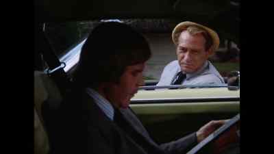 Hi there. - Kolchak: The Night Stalker