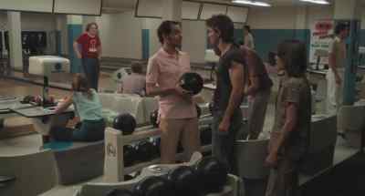 Hi there.
Would you like to roll some balls? - Breaking Away