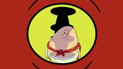 Hi, there. You must-- - The Epic Tales of Captain Underpants