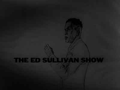 Hi. This is ed Sullivan - The Twilight Zone