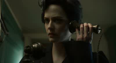 Hi. this is Abe. - Miss Peregrine's Home for Peculiar Children