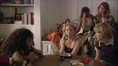 HI. THIS IS BETTE. - The L Word