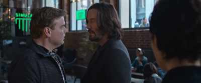 Hi, Thomas.
Everyone calls me "Tiff." - The Matrix Resurrections