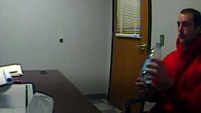 \hI thought maybe there’s
something going on here. - Interrogation Raw