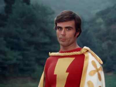 Hi. Today we learned
if you don't communicate - Shazam!