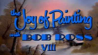 Hi. Today marks
a sort of an anniversary for us. - Bob Ross: Happy Accidents, Betrayal & Greed