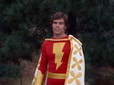Hi, today we saw that everyone
needs a helping hand. - Shazam!