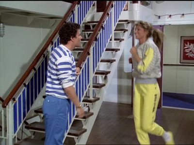 Hi, Tom. - The Love Boat