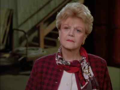 Hi. Tom. - Murder, She Wrote