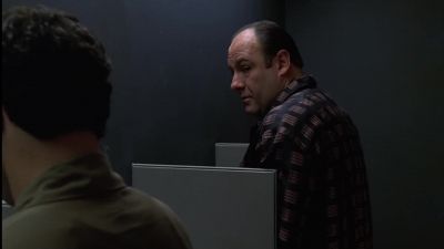 - Hi, Tony. How the fuck's it going?
- How you doing? - The Sopranos