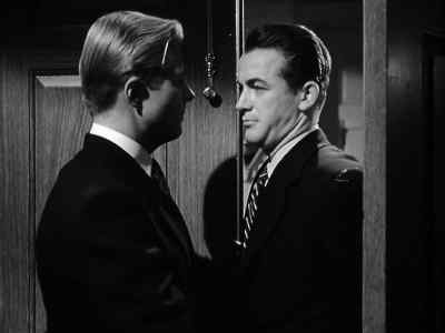 Hi, Tony. - The Dark Corner