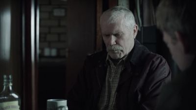 Hi, Tosh, it's me. - Shetland