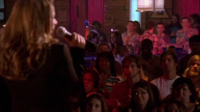 Hi, Tric. - One Tree Hill