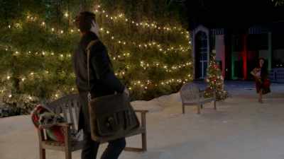 Hi! Ugh, I'm so sorry
I'm late. - Angel Falls Christmas