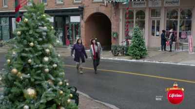 Hi, uh, I'd like to talk to you
just for a second about, uh, - Under the Christmas Tree