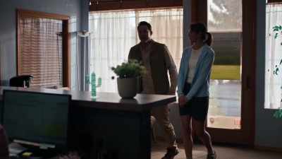 -Hi. Uh, I'm a guide and I was
guiding brooke here - Kidnapping in the Grand Canyon