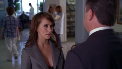 Hi. Uh, I'm lost again. - Ghost Whisperer