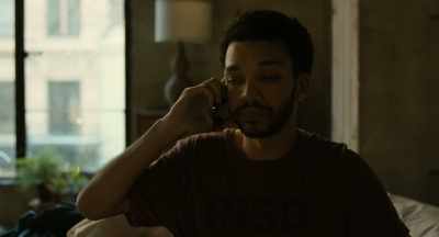 Hi, uh... -JASON
Yo, presentation day. - The American Society of Magical Negroes