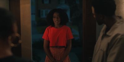 Hi, uh, Mr. and Mrs. Bell. Is JB here? - The Crossover
